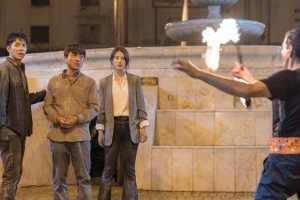 ‘배가본드’ 이승기 배수지 장혁진, 엉망진창 몰골..반전 스토리 펼쳐진다