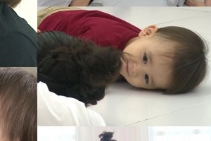 ‘슈돌’ 벤틀리, 먹방계 대모 이영자 만났다 ‘표정보니.’