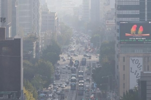 내일도 수도권, 충남지역 미세먼지 ‘나쁨’…오후부터는 ‘보통’ 회복