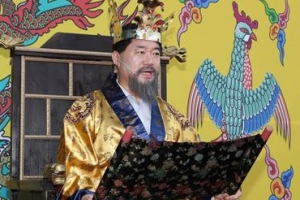 귀주대첩 그린 강감찬 축제 15만명 즐겼다