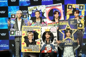 해외가 먼저 반한 일곱 남자… VAV “이번엔 몽환적인 매력”