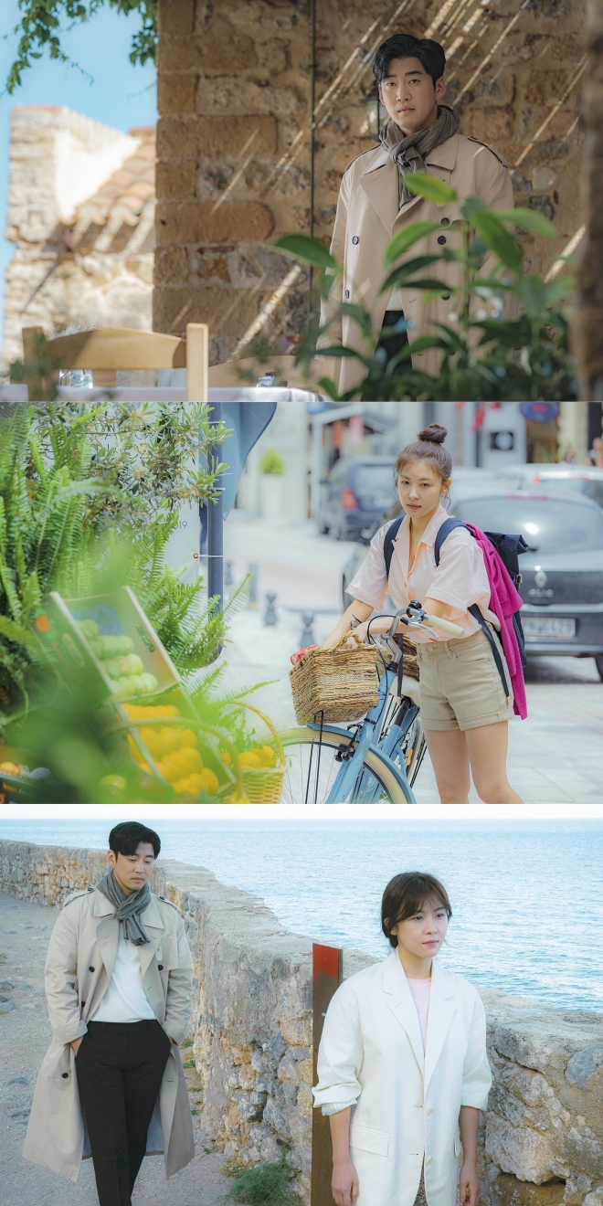 ‘초콜릿’ 윤계상X하지원