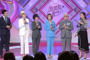 주부 송가인·남자 송가인 찾아라… 안방은 바야흐로 트로트시대