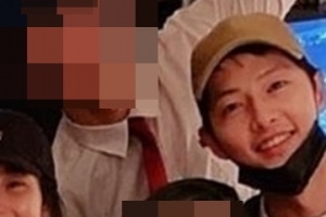 송중기 근황, “항상 반갑게 맞아주시는 송중기” 뭐하나 봤더니?