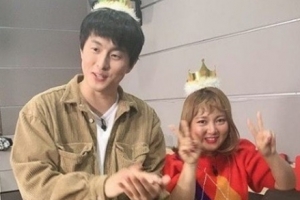 기안84X박나래, ‘나혼자산다’ 합동 생일파티 “올해도 감사합니다”