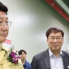 엄태준 이천시장 반도체 기업 디에스테크노 방문