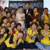 (사)무궁화복지월드 정읍봉사단, 행복부부 웨딩촬영 봉사에 비지땀