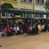 부천 초등학교 급식실서 불…인명 피해 없어