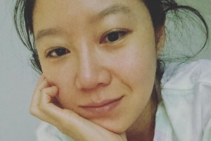 ‘동백꽃’ 공효진, 민낯 공개 “♥강하늘이 반한 미모”[EN스타]