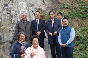 독도로 간 설민석, 광주로 간 이순재