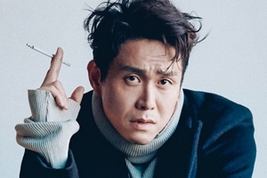 ‘동백꽃 필 무렵’ 오정세, 못난놈과 외로운놈 그사이 어디쯤 [화보]