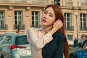 유인나 화보, 파리 거리서 포착 ‘가을 분위기 물씬’ [EN스타]
