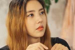 ‘동백꽃 필 무렵’ 손담비, 김지석 협박? ‘독기 가득 눈빛’ [SSEN컷]