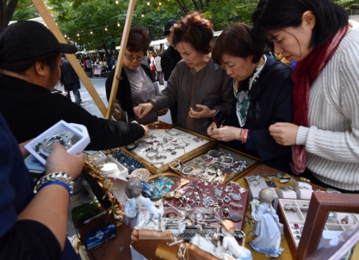 [서울포토] 종로주얼리 기획展