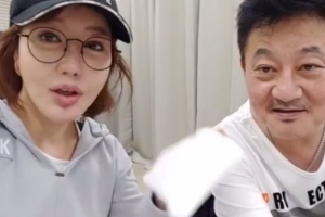 노현희 근황, 연극으로 돌아온 노현희 ‘박준규와 연습 중’