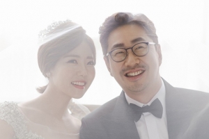 김선영 아나운서♥백성문 변호사, 오늘 결혼 “운명 같은 만남”