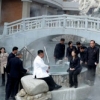 김정은 위원장 양덕군 온천 돌아보며 “이것이 우리 조선식”