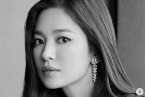 “압도적 미모” 송혜교, SNS에서도 ‘열일’[EN스타]