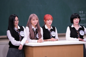 ‘아는 형님’ 브라운아이드걸스, 14년 롱런 비결은? “NO 질척”