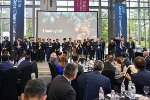 크루셜트렉  2019 글로벌 채널 컨퍼런스 성황