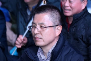 민주당 “황교안, 극우집회까지 참석…헌정파괴 전문가인가”