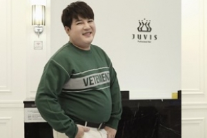 슈퍼주니어 신동 다이어트 선언 “116kg→75kg까지 감량할 것”