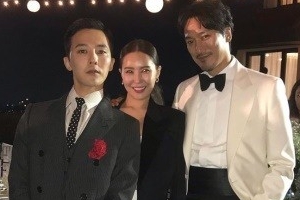 지드래곤 전역 축하한 누나 권다미 “고생했다 권지용” [EN스타]
