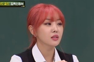 나르샤 “남편과 이혼 생각 NO, 남편 위해 술 끊었다”