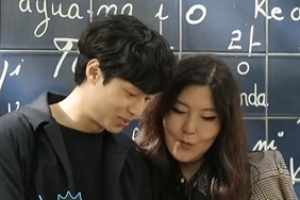 한혜연 김충재 다정한 모습에 기안84 반응 “뭐지?”