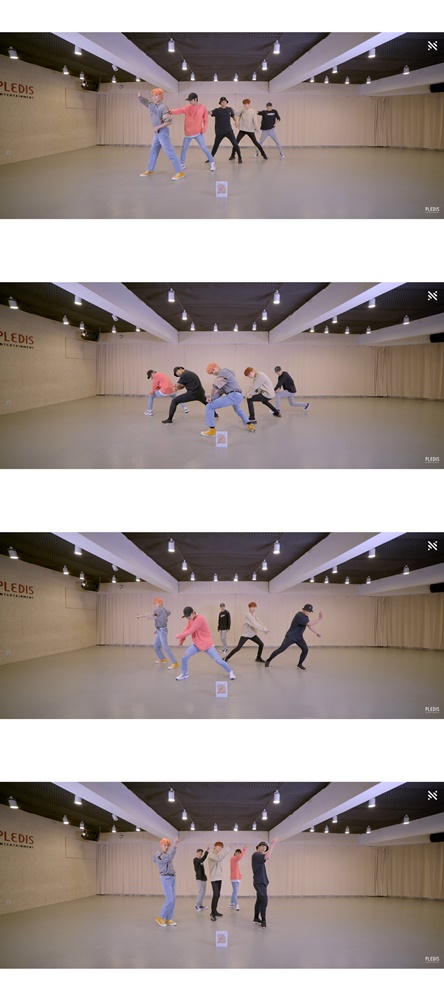 뉴이스트 LOVE ME