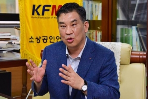 “소상공인도 국민이다… ‘다수 약자’의 생각 반영하는 정치 필요”