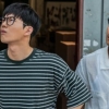 ‘선물’ 신하균과 김준면이 만나면?