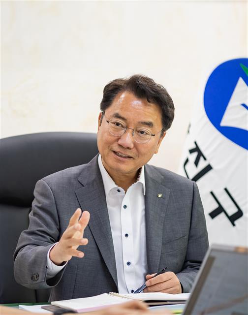 김선갑 광진구청장