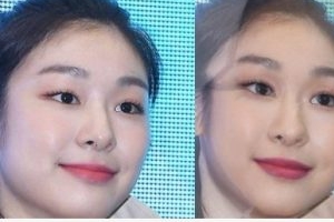 스노우 닮은 연예인, 김연아가 닮은 연예인은?