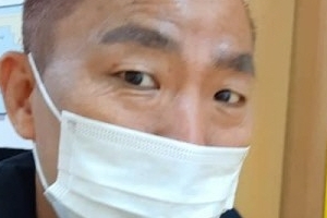 김철민, 동물 구충제 복용 치료 근황 “통증 줄어들어”