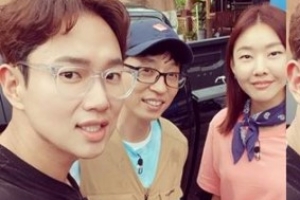 한혜진 독서실로맨스, 장성규와 그때 그 시절 함께?