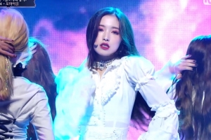 ‘퀸덤’ 오마이걸, 경연 1위 이어 화제성도 1위