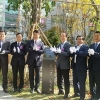 이세열 서울시의원, 서울시 제1호 ‘우체국 도시숲’ 준공식 참석