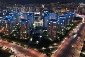 혁신도시 판 키운다, 자족도시 불 밝힌다