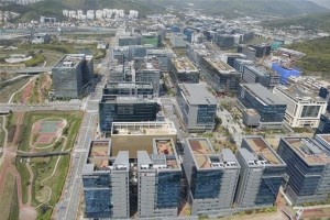 스타트업·강소기업 움트는 미래 기술 클러스터