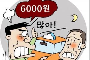 [소똑소톡-소액재판의 소소한 이야기] 벌금·위자료 150만원으로 번진 택시비 ‘6000원 소송’