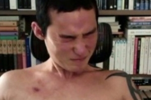 허지웅 눈물 “병의 재발 없이 계속 살 수 있다면...”