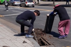 광명시, 불량도로 정비 안전하고 쾌적한 도시 만든다