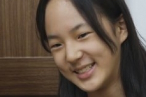 故 신해철 윤원희 딸, 아빠 똑 닮은 외모 “거기서도 인기 많아요?”