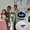 [서울포토] KT스퀘어, ‘AI 컴퍼니’ 선언