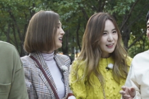 ‘한끼줍쇼’ 간미연 “이희진 결혼시킬 것” 싱글남과 한끼 성공?