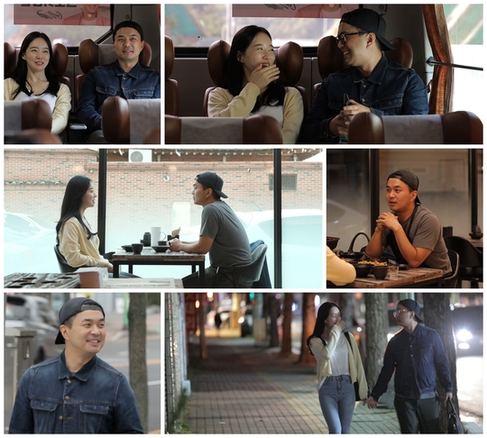 ‘연애의 맛3’ 정준♥김유지