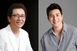 김건모 결혼, 예비신부 아버지는 장욱조-오빠는 장희웅 “스타집안”