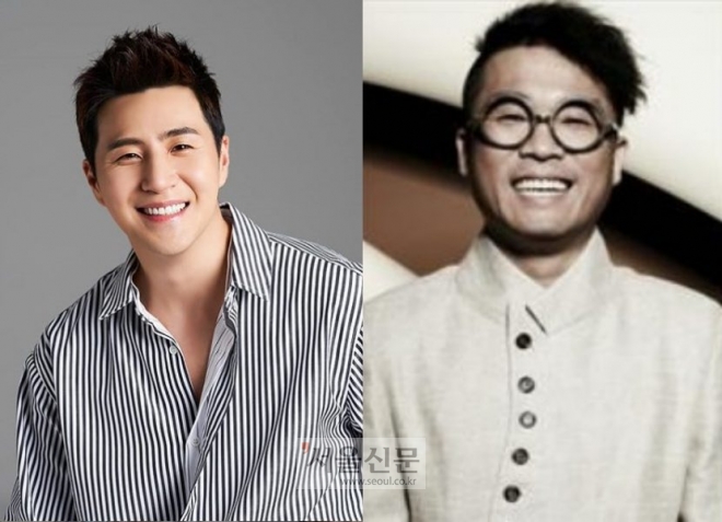 장희웅, 김건모