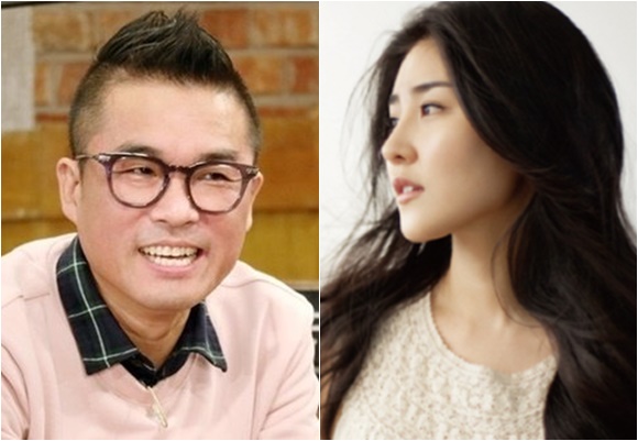 김건모 장지연 결혼